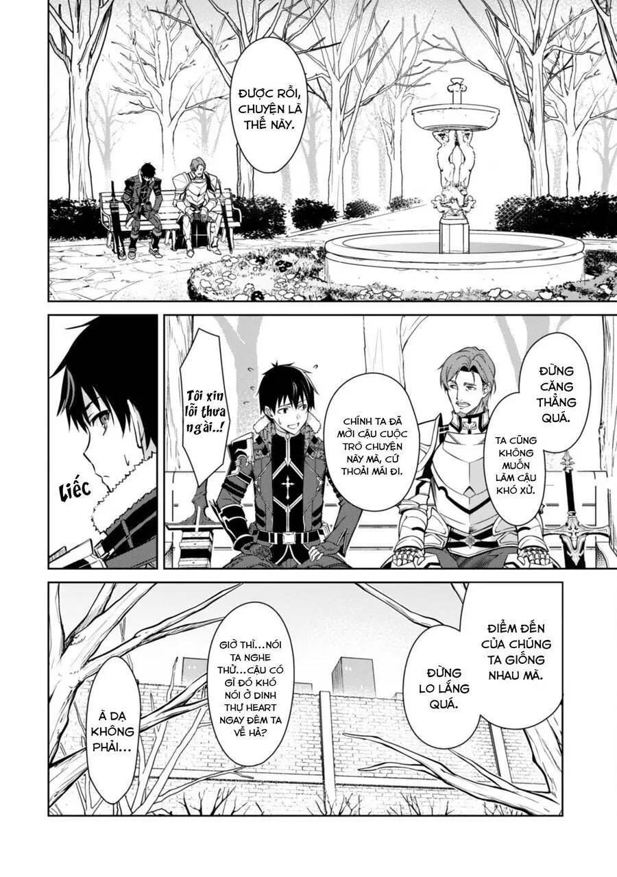 Berserk Of Gluttony Nettruyen ZZZ Chương 50 Page 23