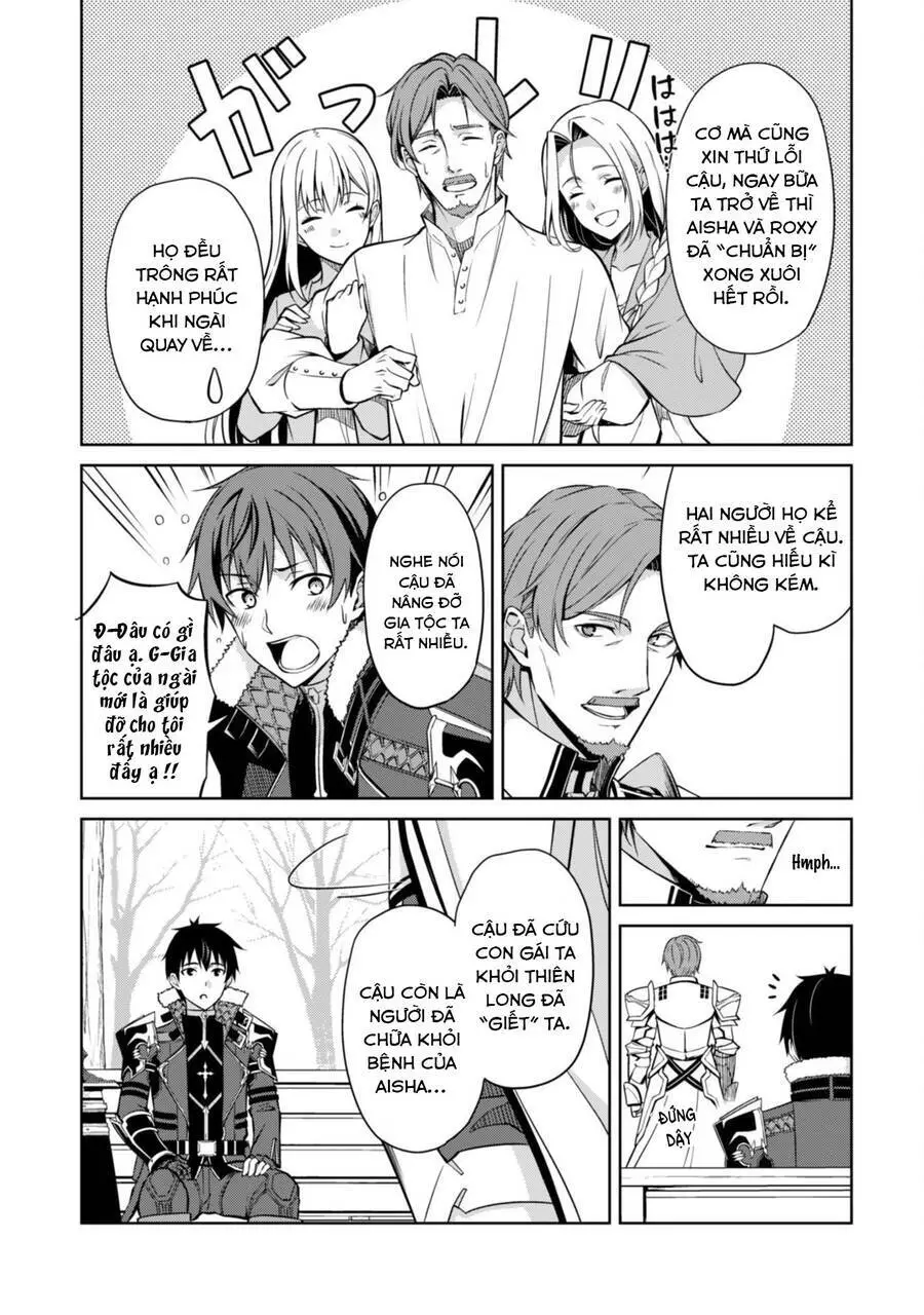 Berserk Of Gluttony Nettruyen ZZZ Chương 50 Page 24