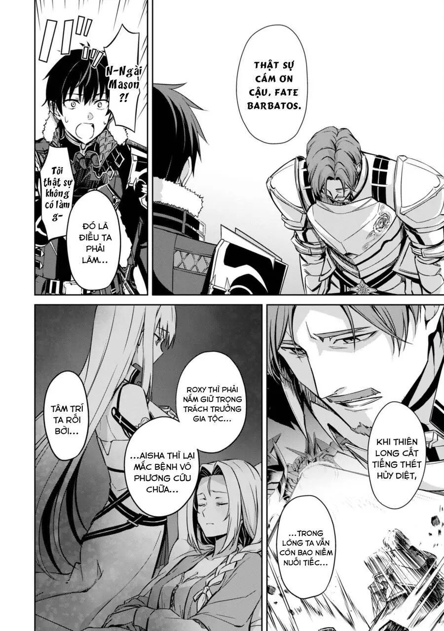 Berserk Of Gluttony Nettruyen ZZZ Chương 50 Page 25