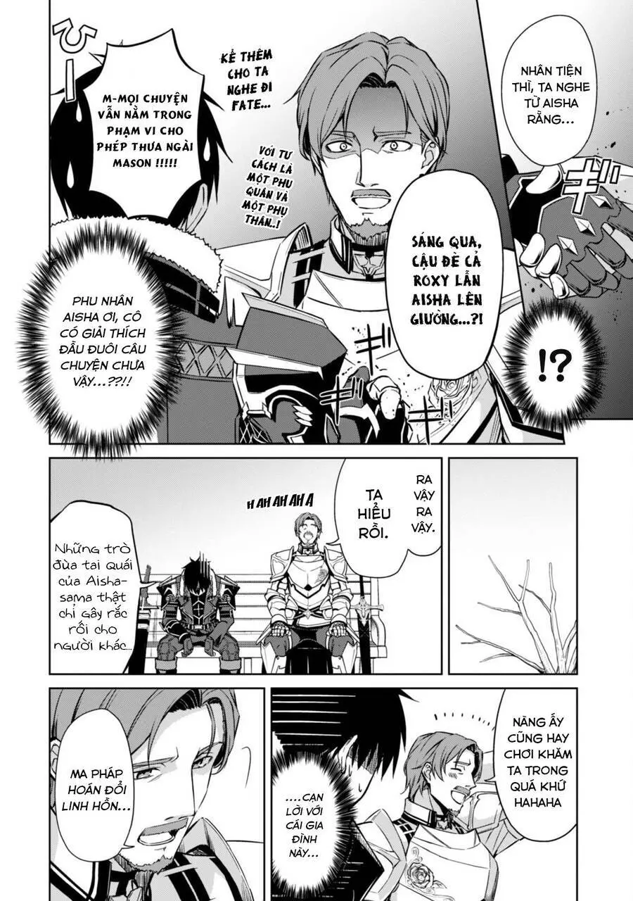Berserk Of Gluttony Nettruyen ZZZ Chương 50 Page 28