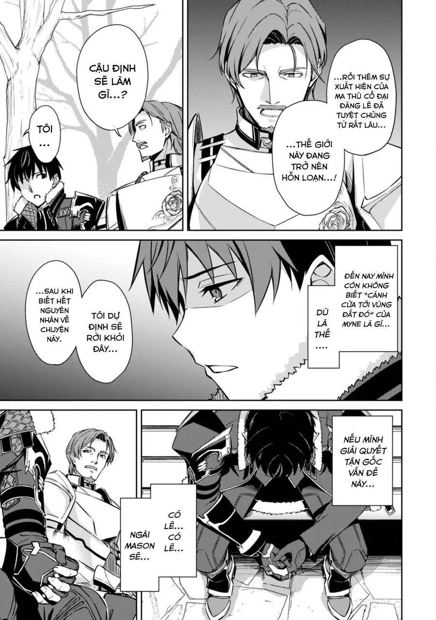 Berserk Of Gluttony Nettruyen ZZZ Chương 50 Page 29