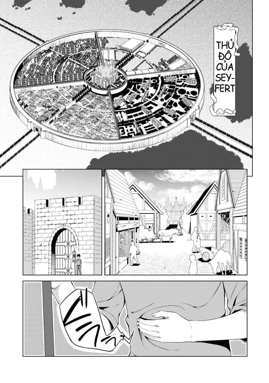 Berserk Of Gluttony Nettruyen ZZZ Chương 1 Page 9