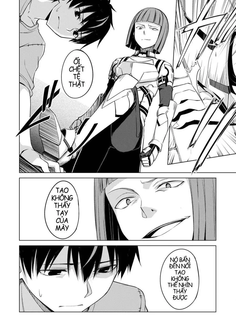 Berserk Of Gluttony Nettruyen ZZZ Chương 1 Page 12