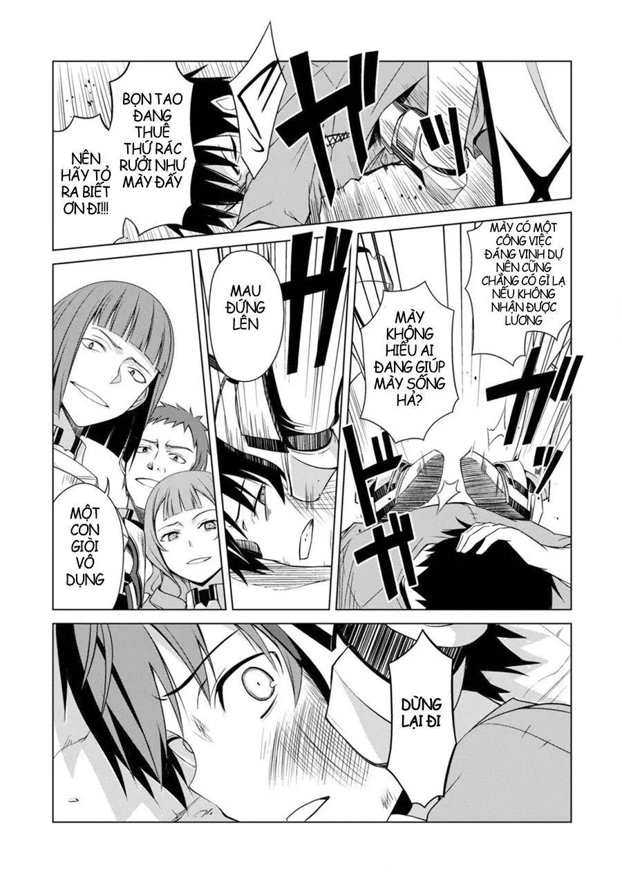 Berserk Of Gluttony Nettruyen ZZZ Chương 1 Page 13