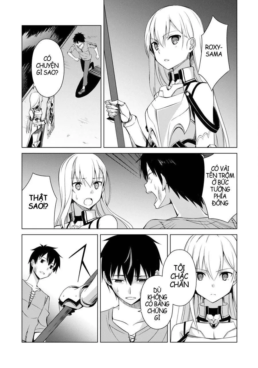 Berserk Of Gluttony Nettruyen ZZZ Chương 1 Page 21