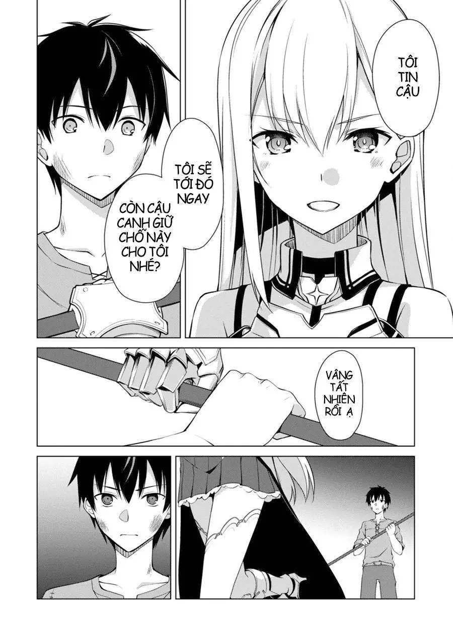 Berserk Of Gluttony Nettruyen ZZZ Chương 1 Page 22
