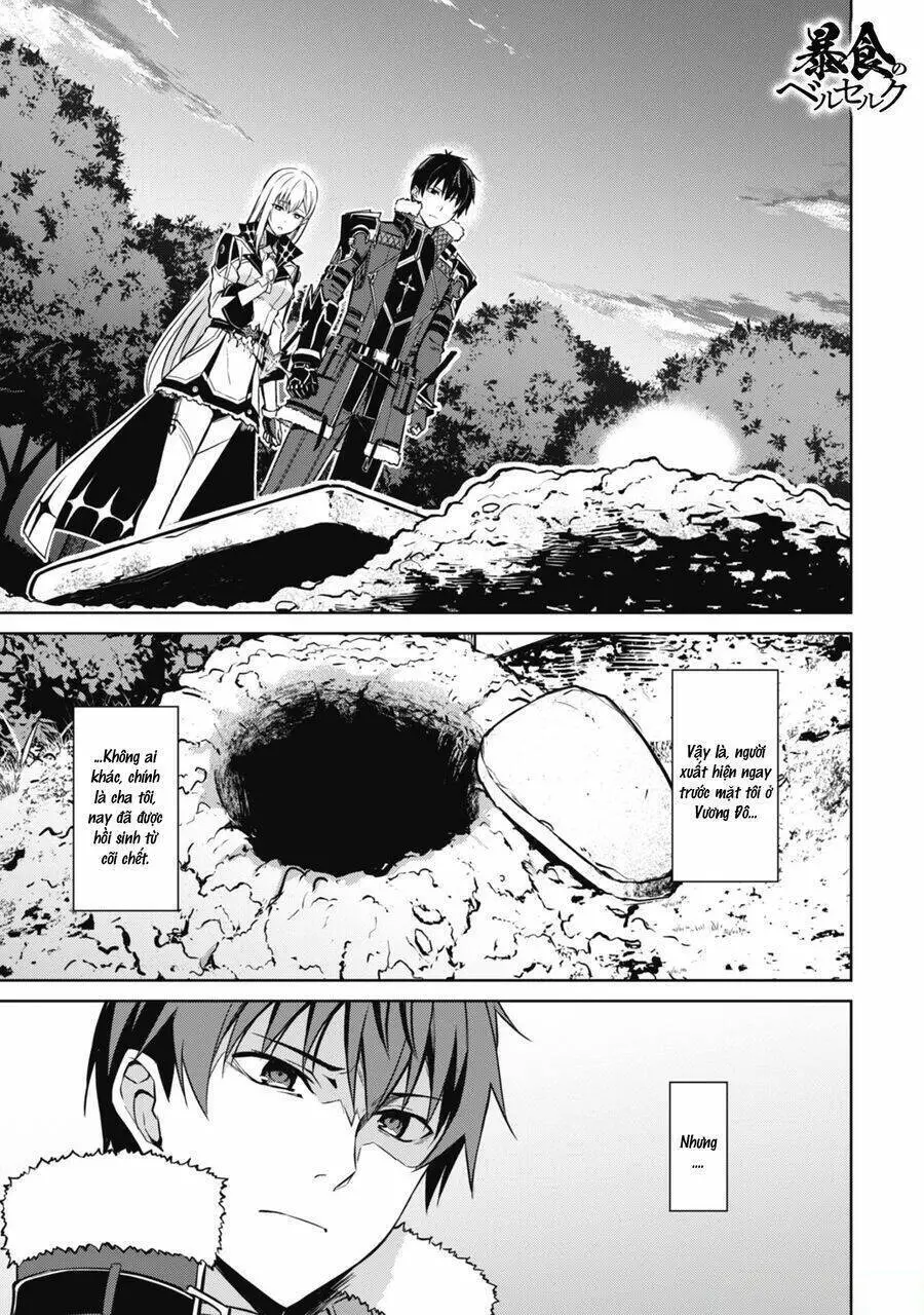 Berserk Of Gluttony Nettruyen ZZZ Chương 55 Page 1