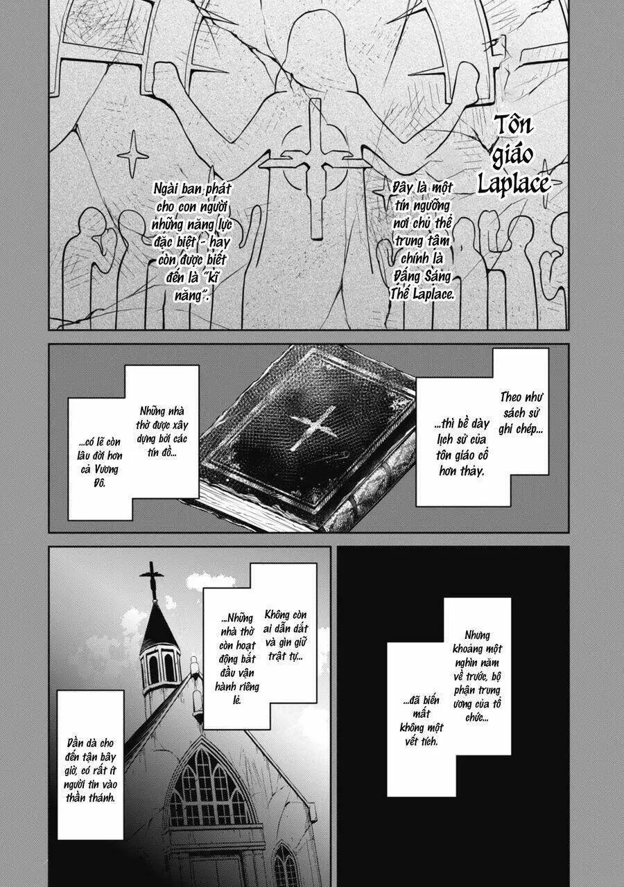 Berserk Of Gluttony Nettruyen ZZZ Chương 55 Page 4