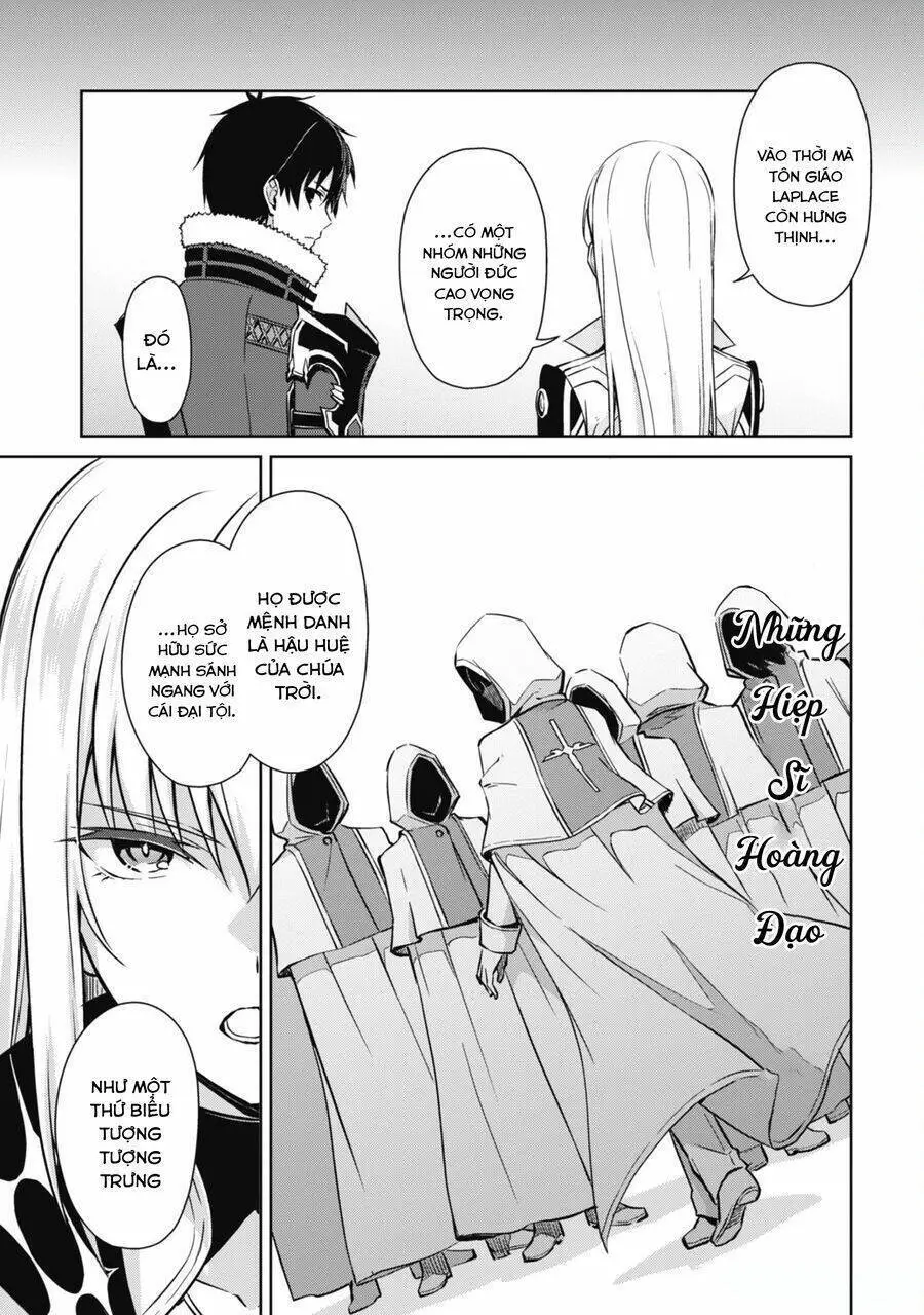 Berserk Of Gluttony Nettruyen ZZZ Chương 55 Page 5