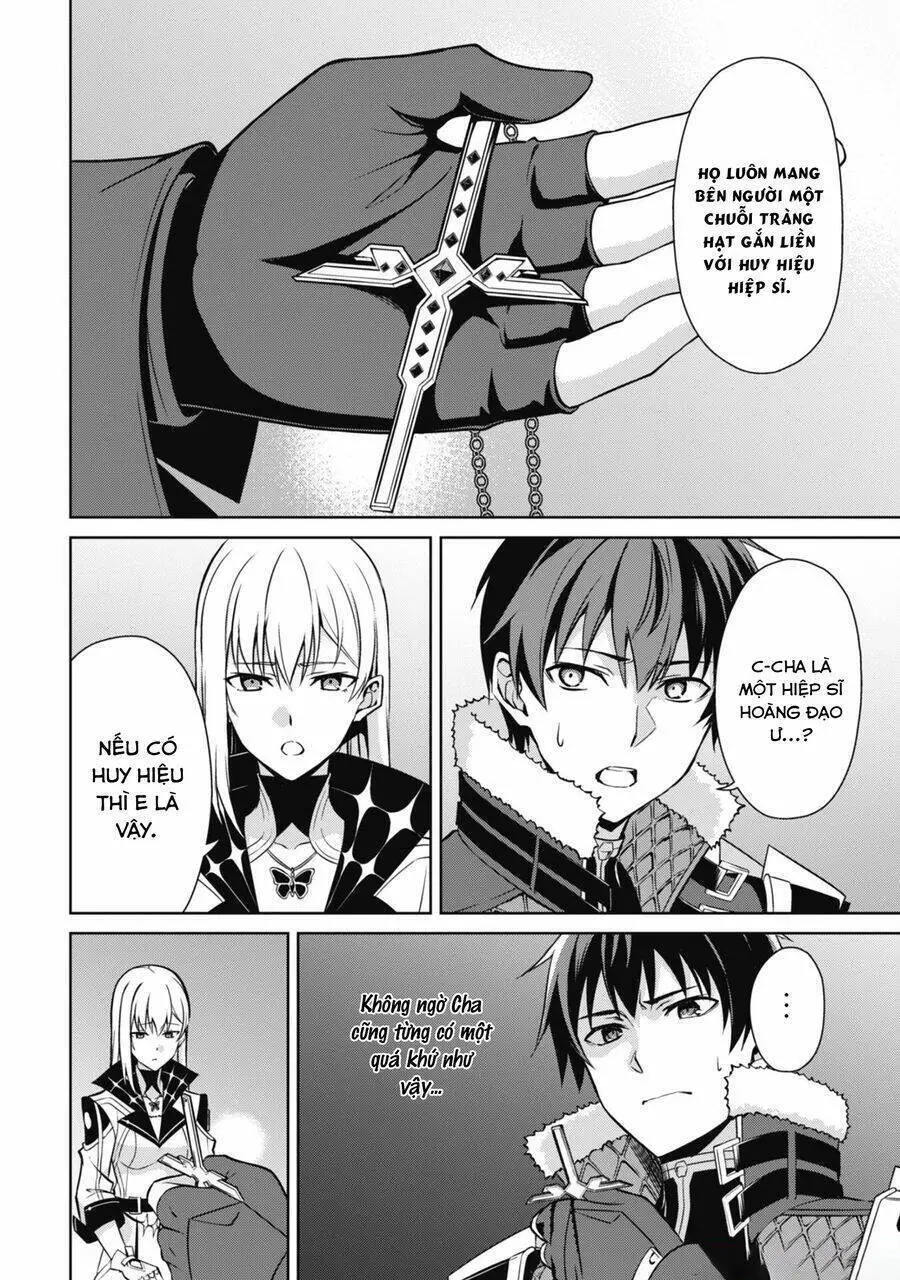 Berserk Of Gluttony Nettruyen ZZZ Chương 55 Page 6