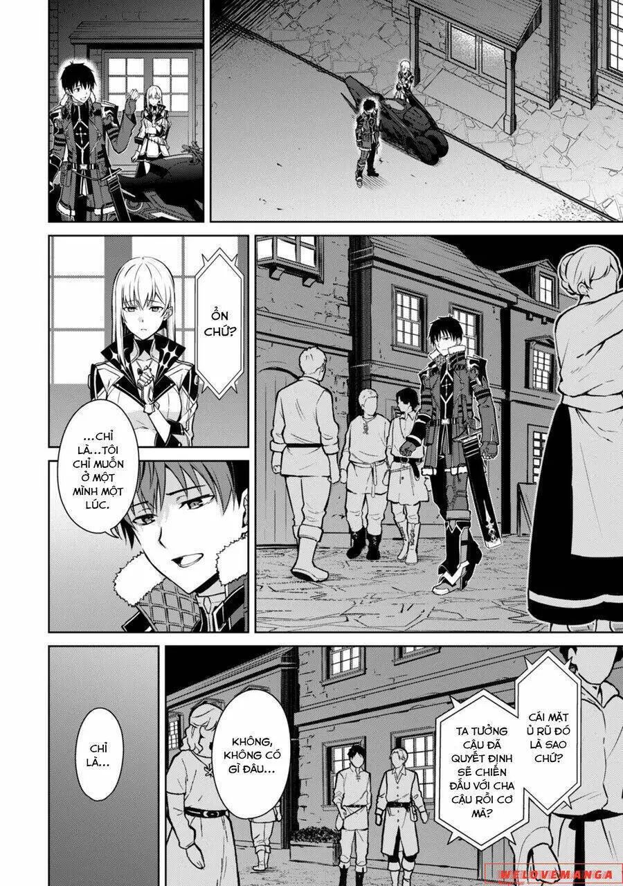 Berserk Of Gluttony Nettruyen ZZZ Chương 55 Page 8