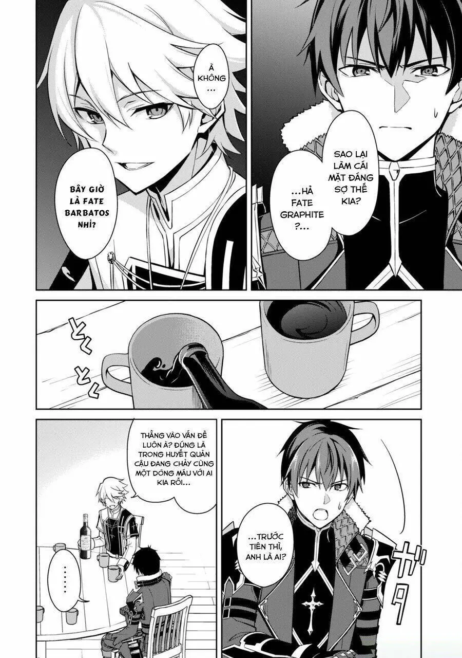 Berserk Of Gluttony Nettruyen ZZZ Chương 55 Page 12