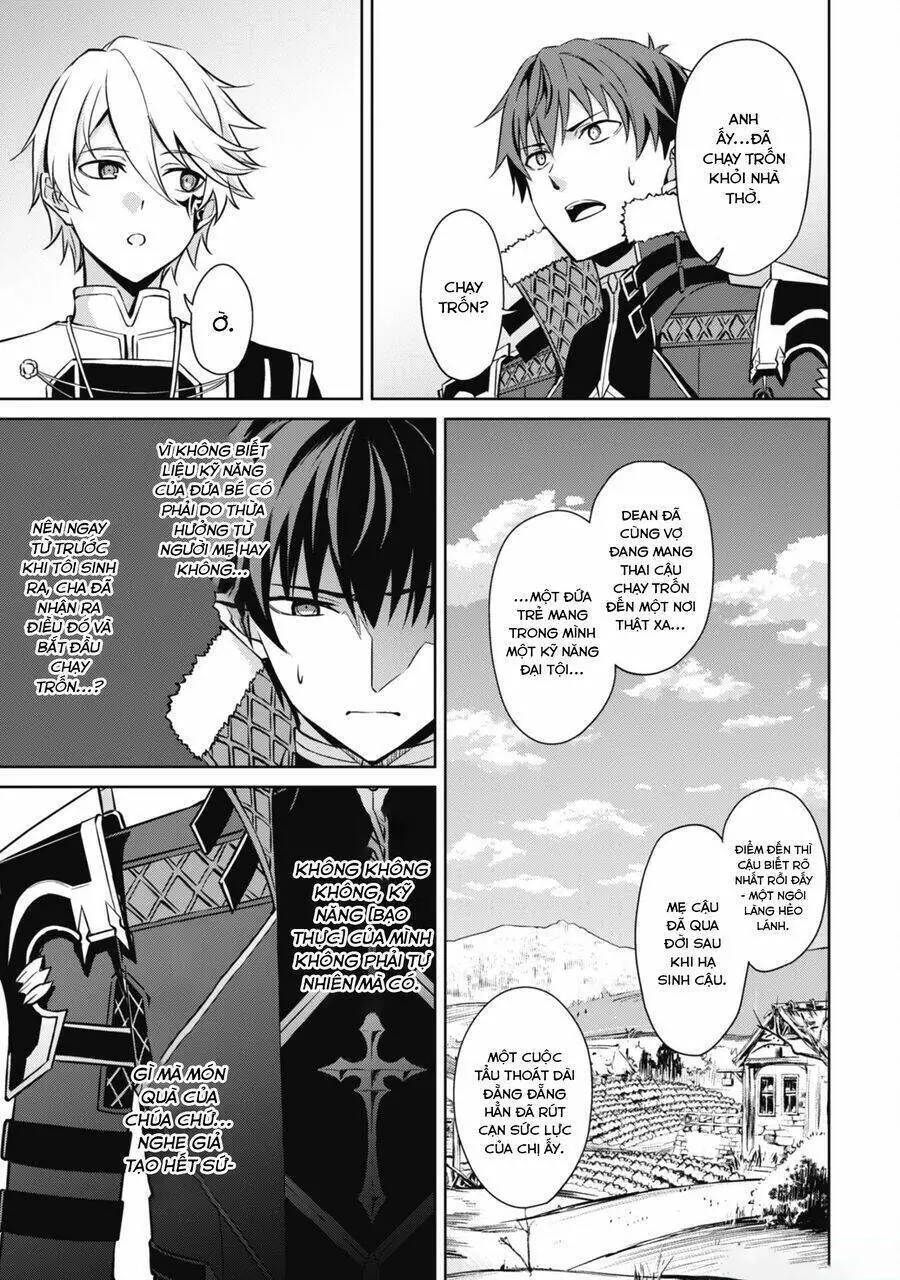 Berserk Of Gluttony Nettruyen ZZZ Chương 55 Page 15