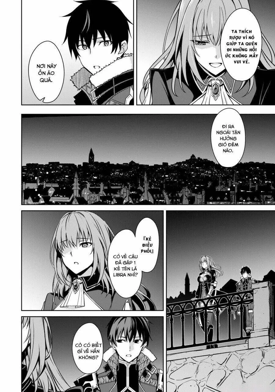 Berserk Of Gluttony Nettruyen ZZZ Chương 55 Page 20