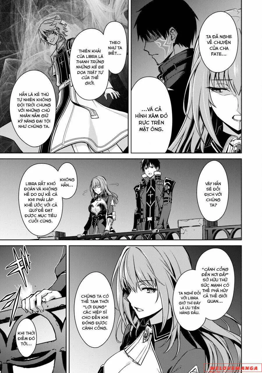 Berserk Of Gluttony Nettruyen ZZZ Chương 55 Page 21