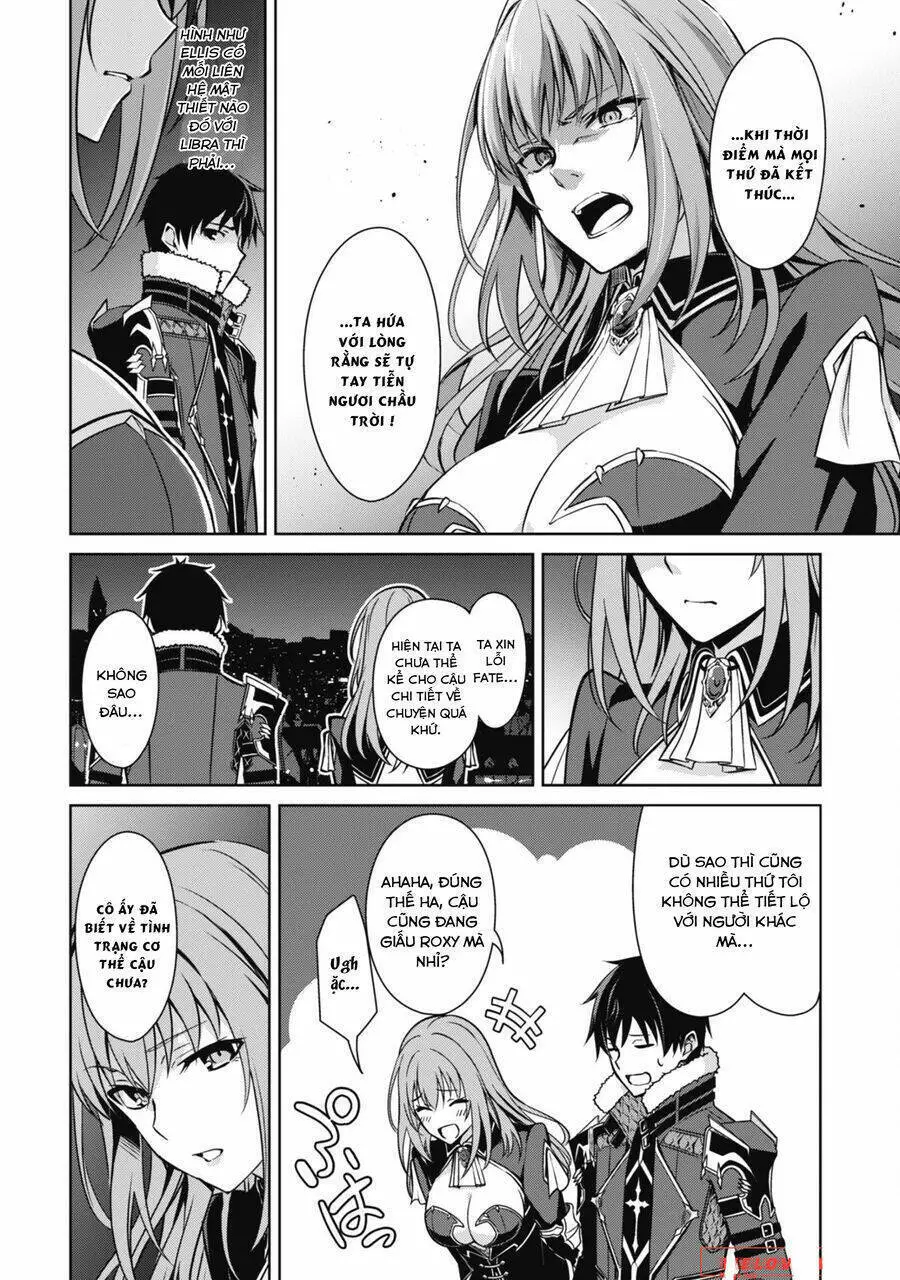 Berserk Of Gluttony Nettruyen ZZZ Chương 55 Page 22