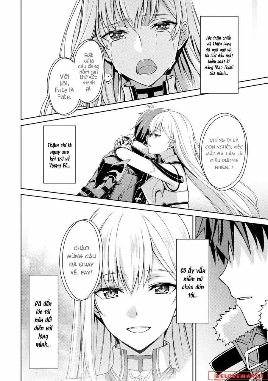 Berserk Of Gluttony Nettruyen ZZZ Chương 55 Page 24