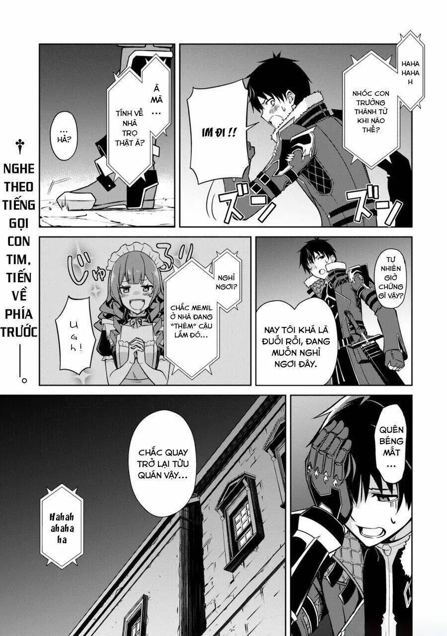 Berserk Of Gluttony Nettruyen ZZZ Chương 55 Page 27