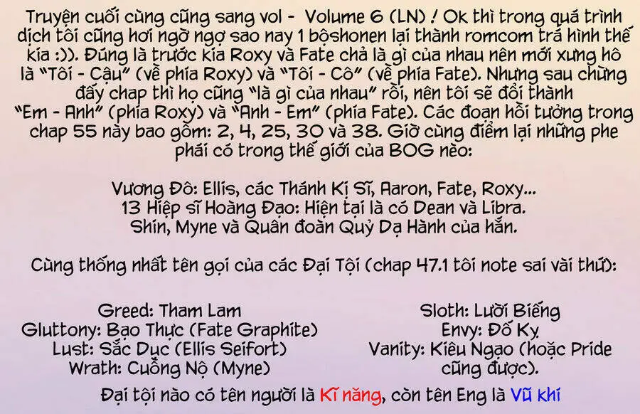 Berserk Of Gluttony Nettruyen ZZZ Chương 55 Page 28