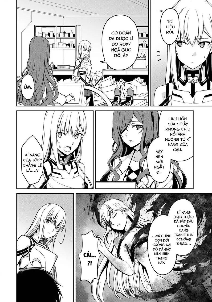 Berserk Of Gluttony Nettruyen ZZZ Chương 44 Page 3