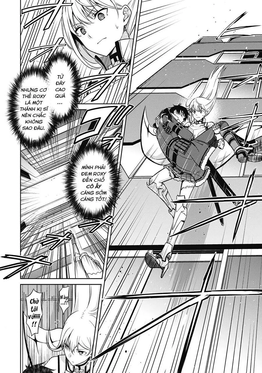 Berserk Of Gluttony Nettruyen ZZZ Chương 44 Page 7