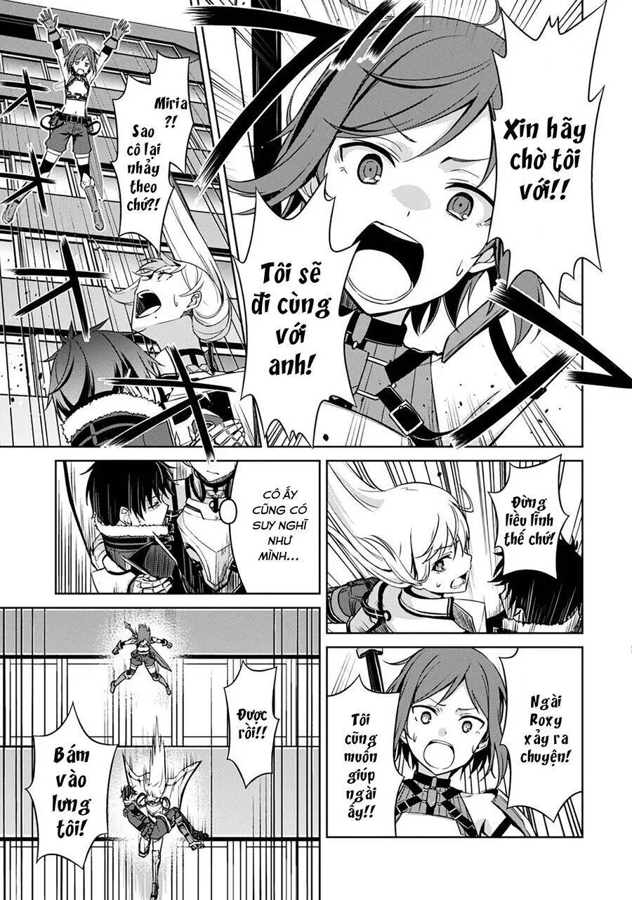 Berserk Of Gluttony Nettruyen ZZZ Chương 44 Page 8