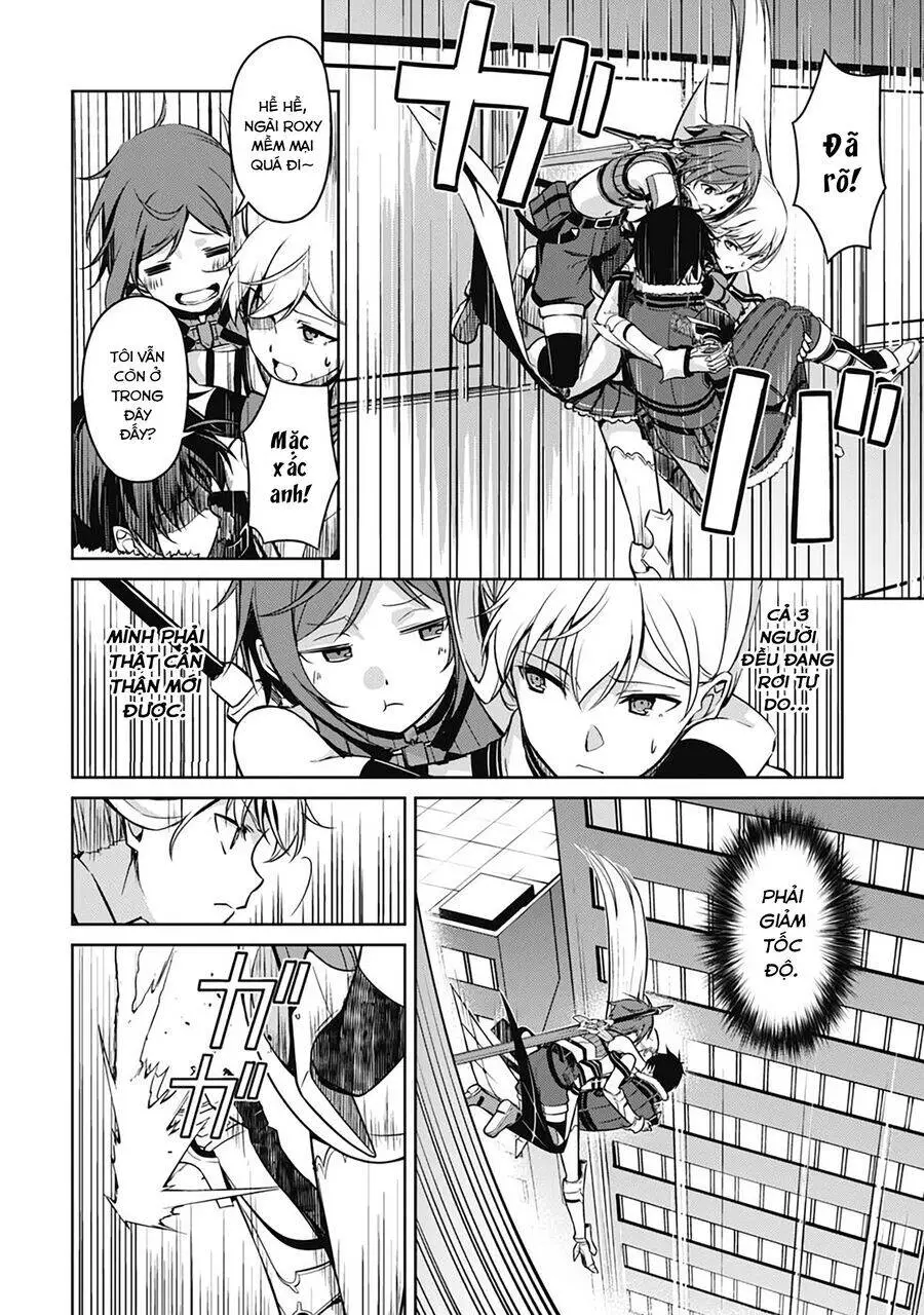 Berserk Of Gluttony Nettruyen ZZZ Chương 44 Page 9