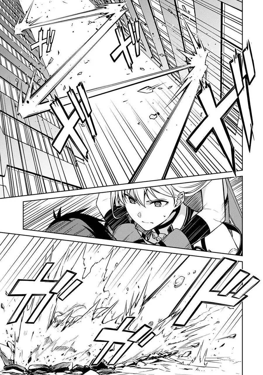 Berserk Of Gluttony Nettruyen ZZZ Chương 44 Page 10