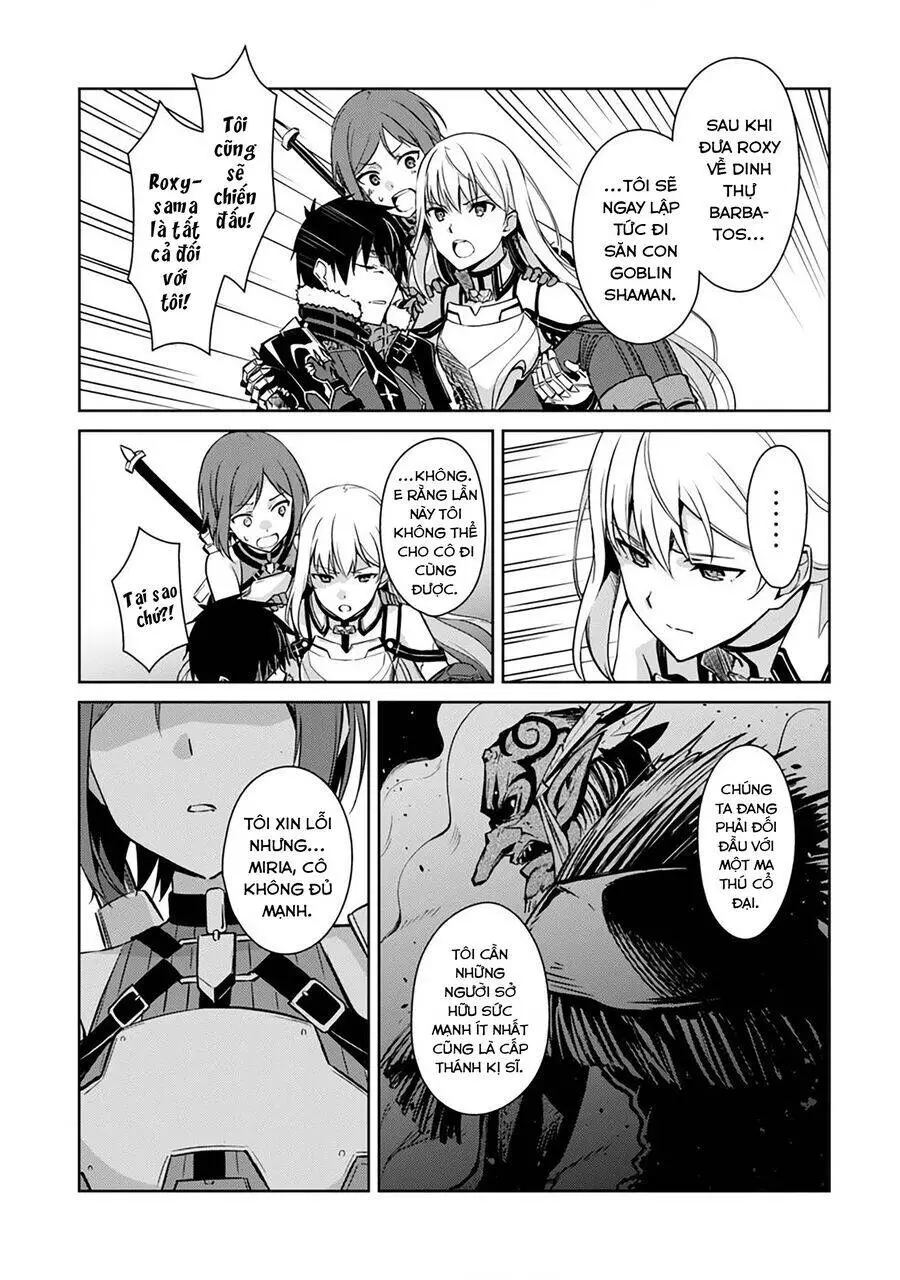 Berserk Of Gluttony Nettruyen ZZZ Chương 44 Page 12