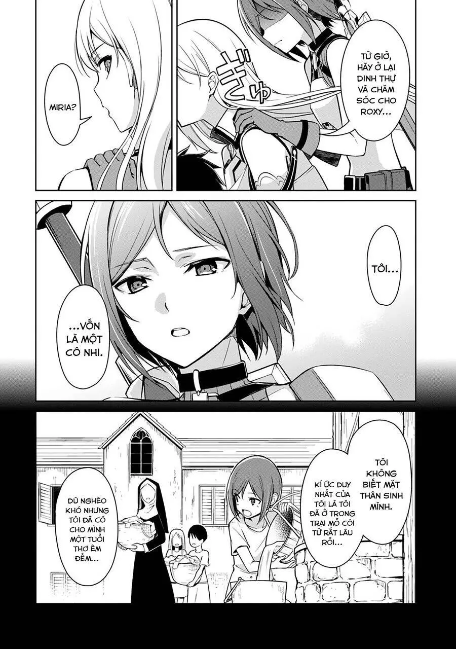 Berserk Of Gluttony Nettruyen ZZZ Chương 44 Page 13