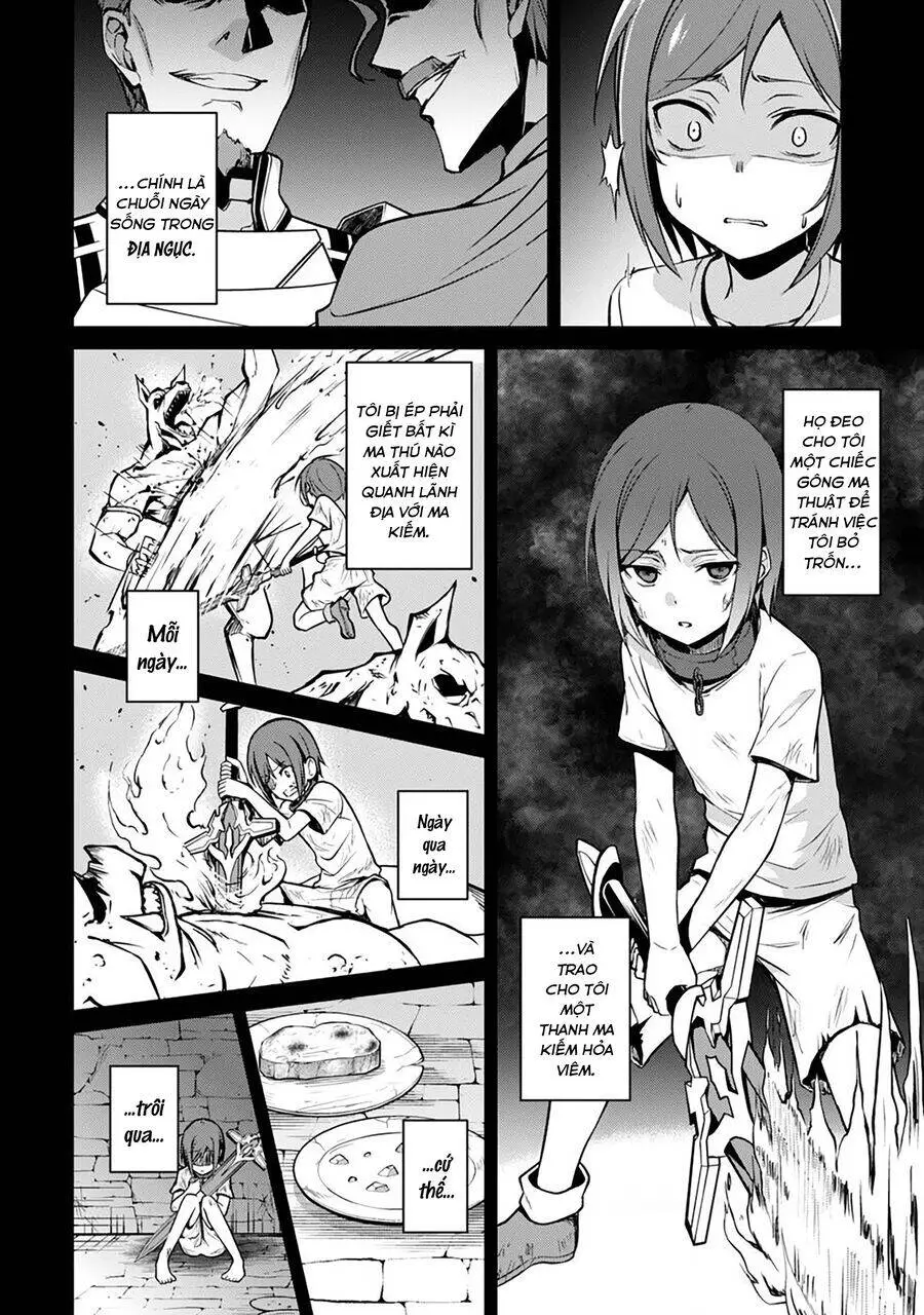 Berserk Of Gluttony Nettruyen ZZZ Chương 44 Page 15