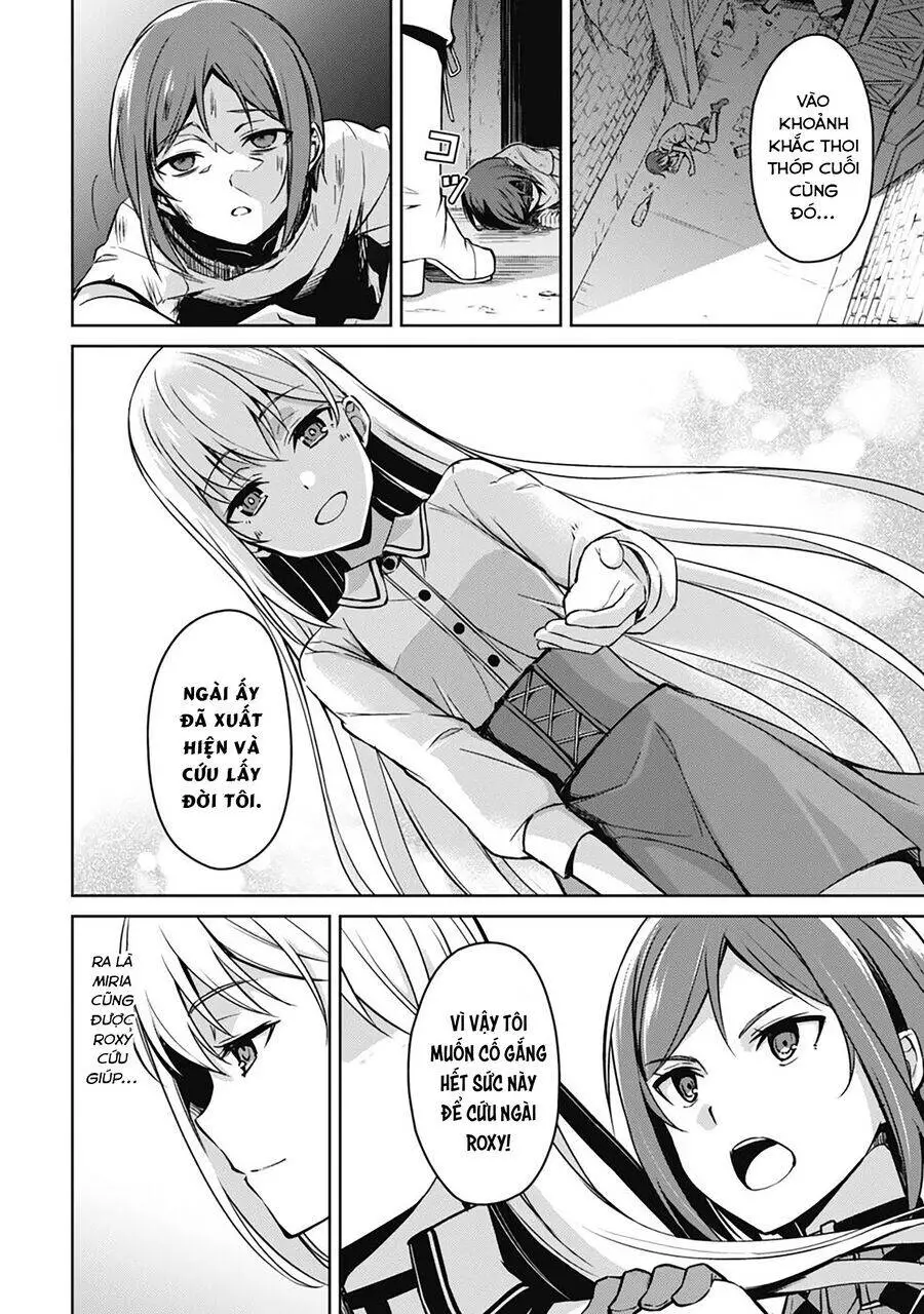 Berserk Of Gluttony Nettruyen ZZZ Chương 44 Page 17