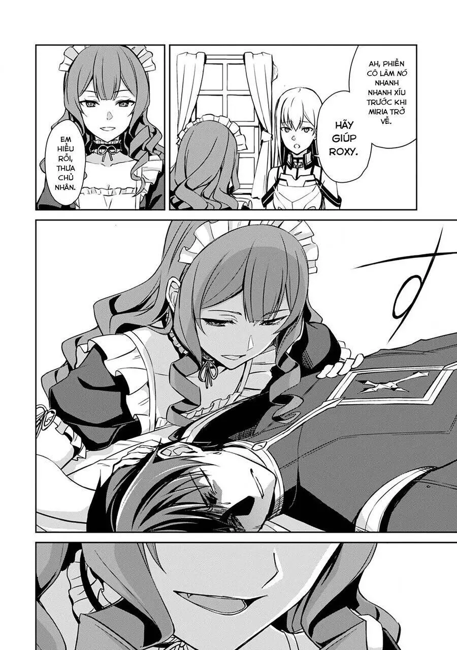 Berserk Of Gluttony Nettruyen ZZZ Chương 44 Page 21