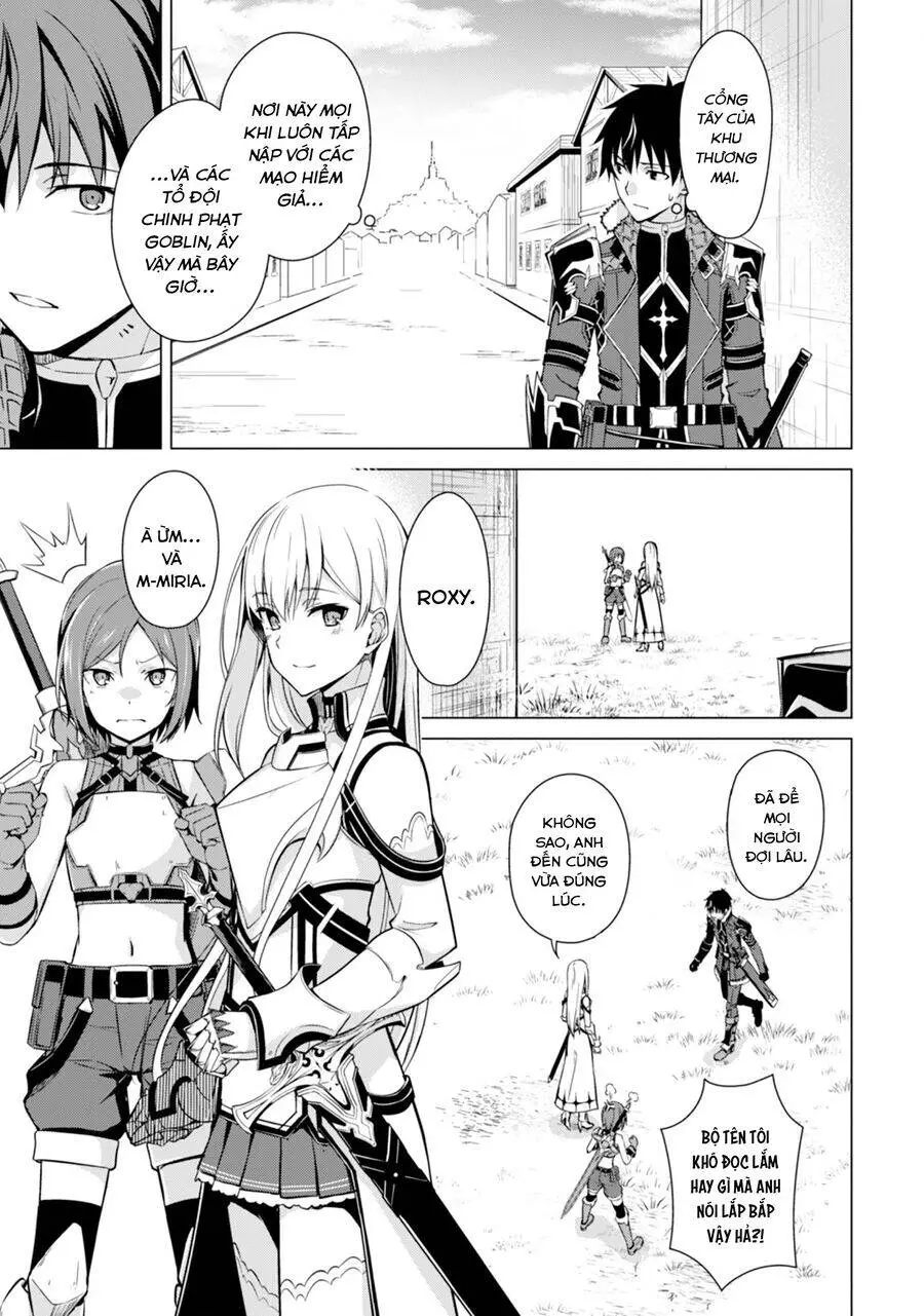 Berserk Of Gluttony Nettruyen ZZZ Chương 42 Page 8
