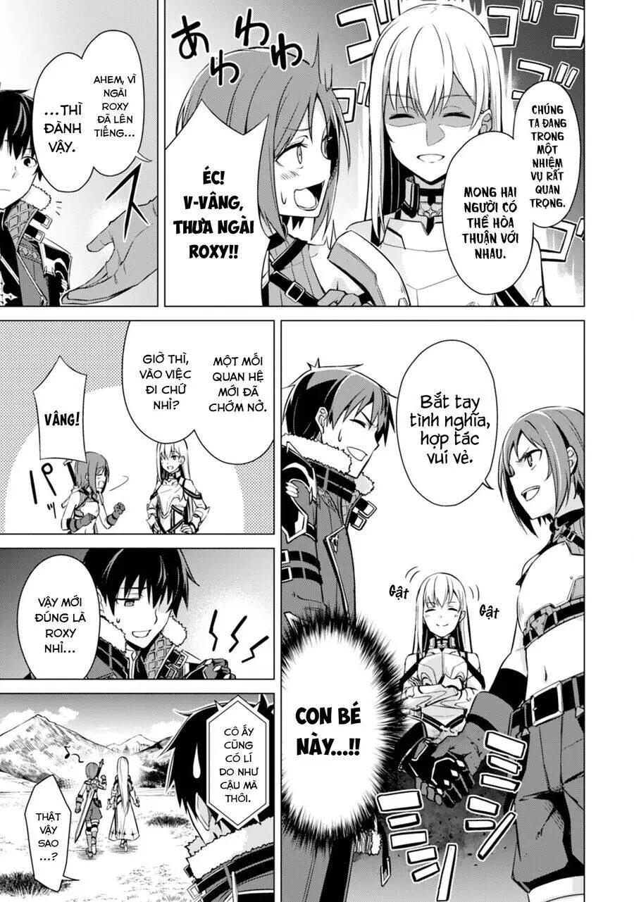 Berserk Of Gluttony Nettruyen ZZZ Chương 42 Page 10