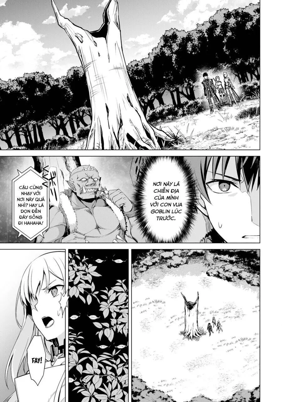 Berserk Of Gluttony Nettruyen ZZZ Chương 42 Page 12