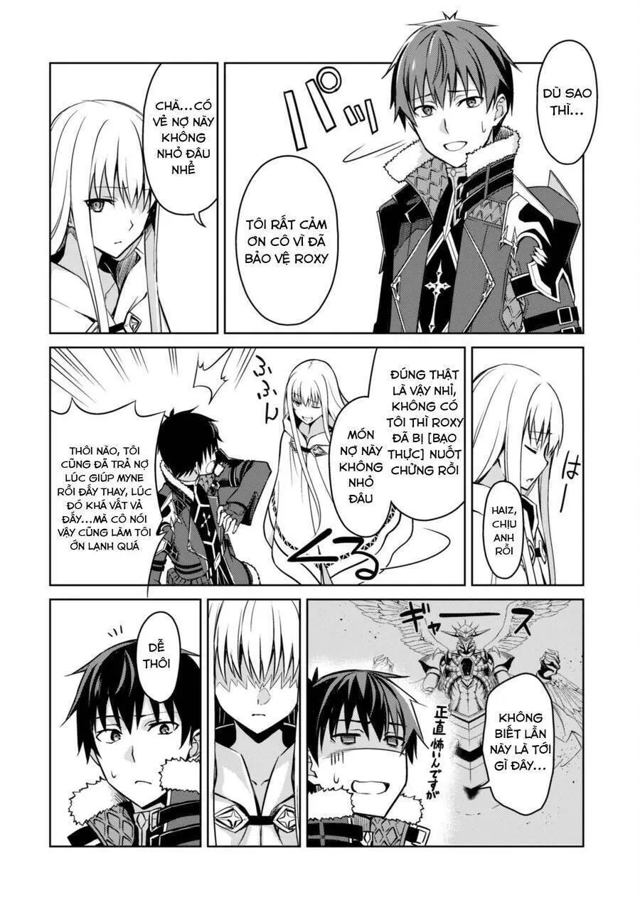 Berserk Of Gluttony Nettruyen ZZZ Chương 47 Page 3