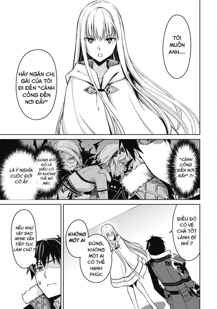 Berserk Of Gluttony Nettruyen ZZZ Chương 47 Page 4