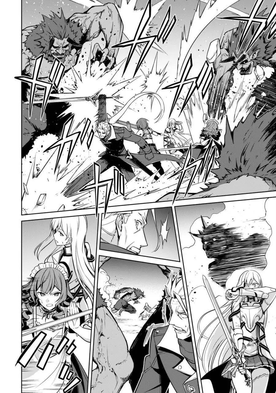 Berserk Of Gluttony Nettruyen ZZZ Chương 47 Page 8