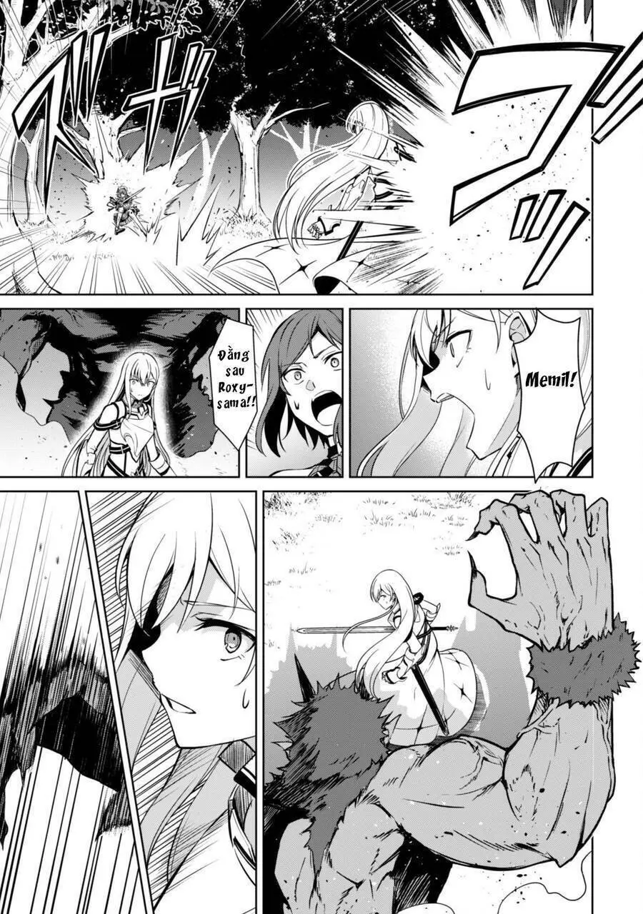 Berserk Of Gluttony Nettruyen ZZZ Chương 47 Page 9
