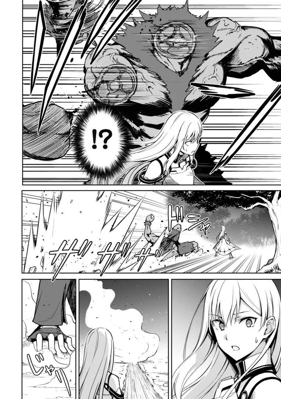 Berserk Of Gluttony Nettruyen ZZZ Chương 47 Page 11