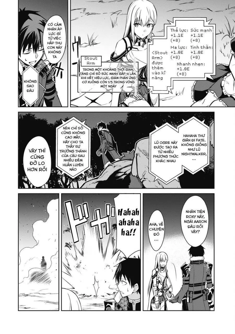 Berserk Of Gluttony Nettruyen ZZZ Chương 47 Page 13
