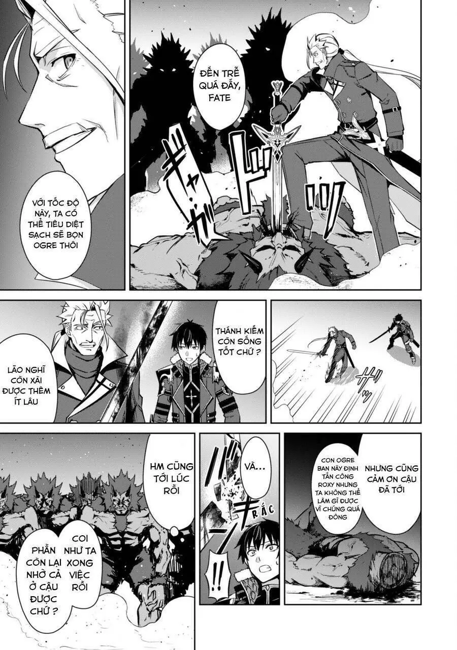 Berserk Of Gluttony Nettruyen ZZZ Chương 47 Page 14