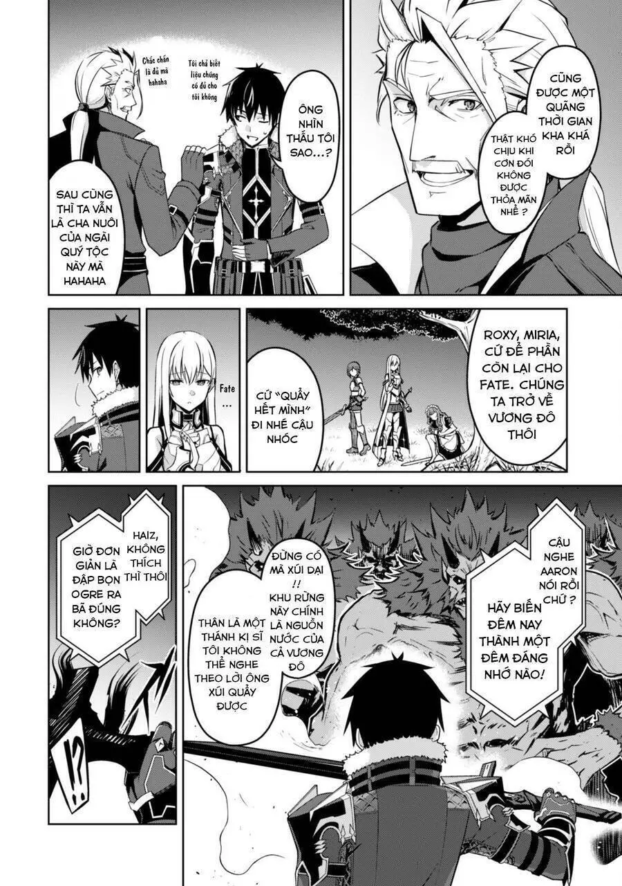 Berserk Of Gluttony Nettruyen ZZZ Chương 47 Page 15