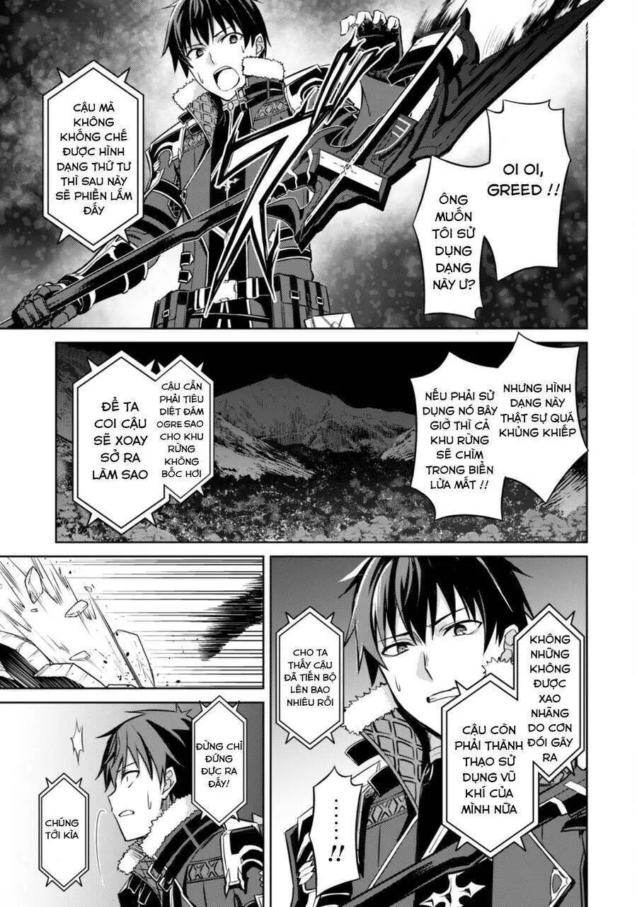 Berserk Of Gluttony Nettruyen ZZZ Chương 47 Page 16