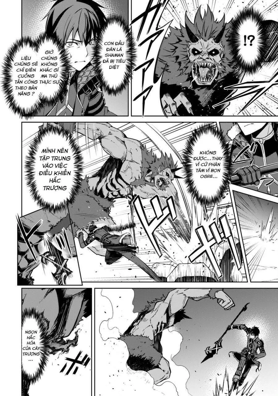 Berserk Of Gluttony Nettruyen ZZZ Chương 47 Page 17
