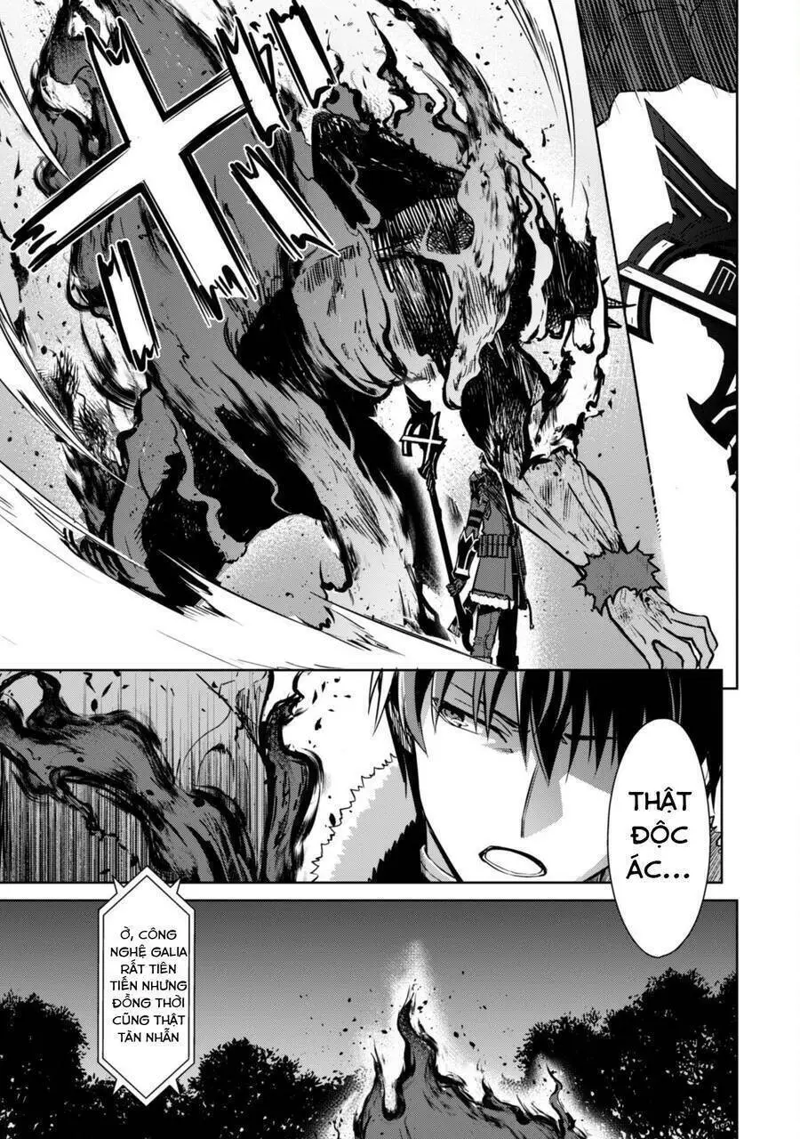 Berserk Of Gluttony Nettruyen ZZZ Chương 47 Page 20