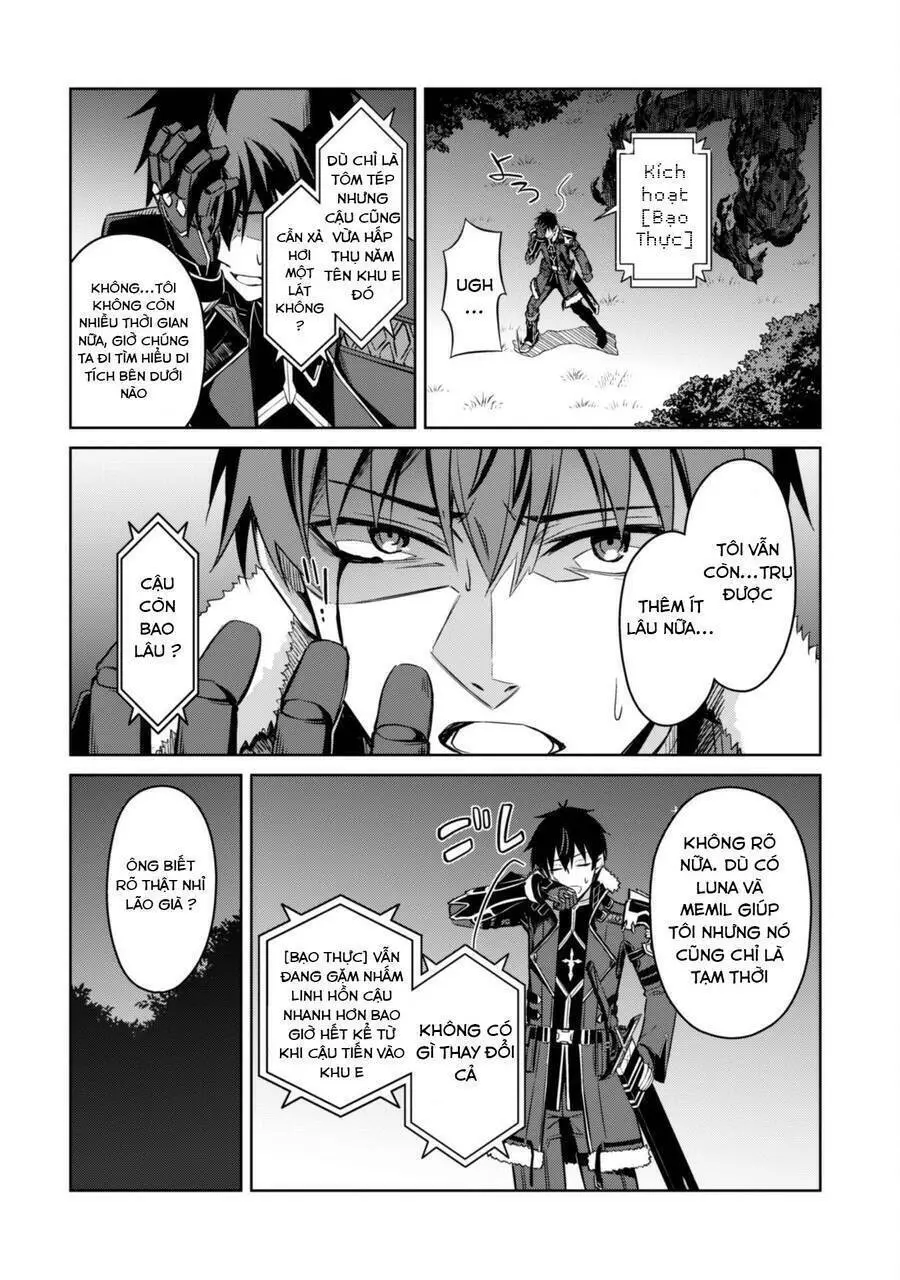 Berserk Of Gluttony Nettruyen ZZZ Chương 47 Page 21