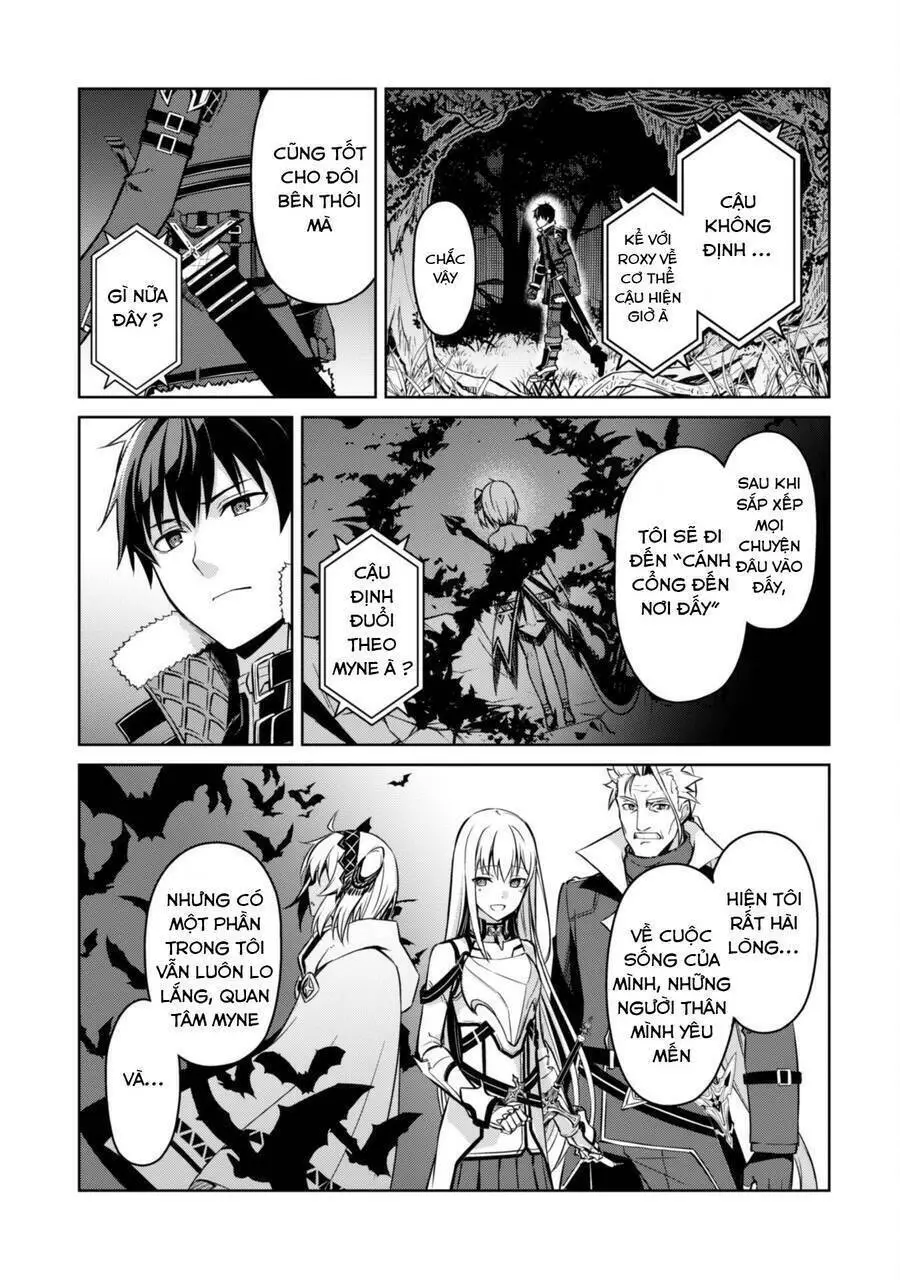 Berserk Of Gluttony Nettruyen ZZZ Chương 47 Page 22
