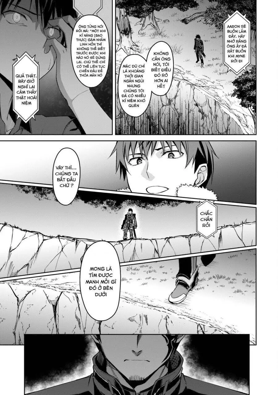 Berserk Of Gluttony Nettruyen ZZZ Chương 47 Page 24
